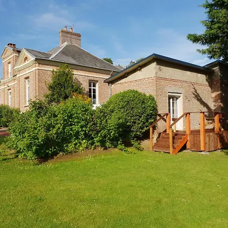 Château des Lumières Gîte et gîte insolite Saint-Blimont Extérieur photo